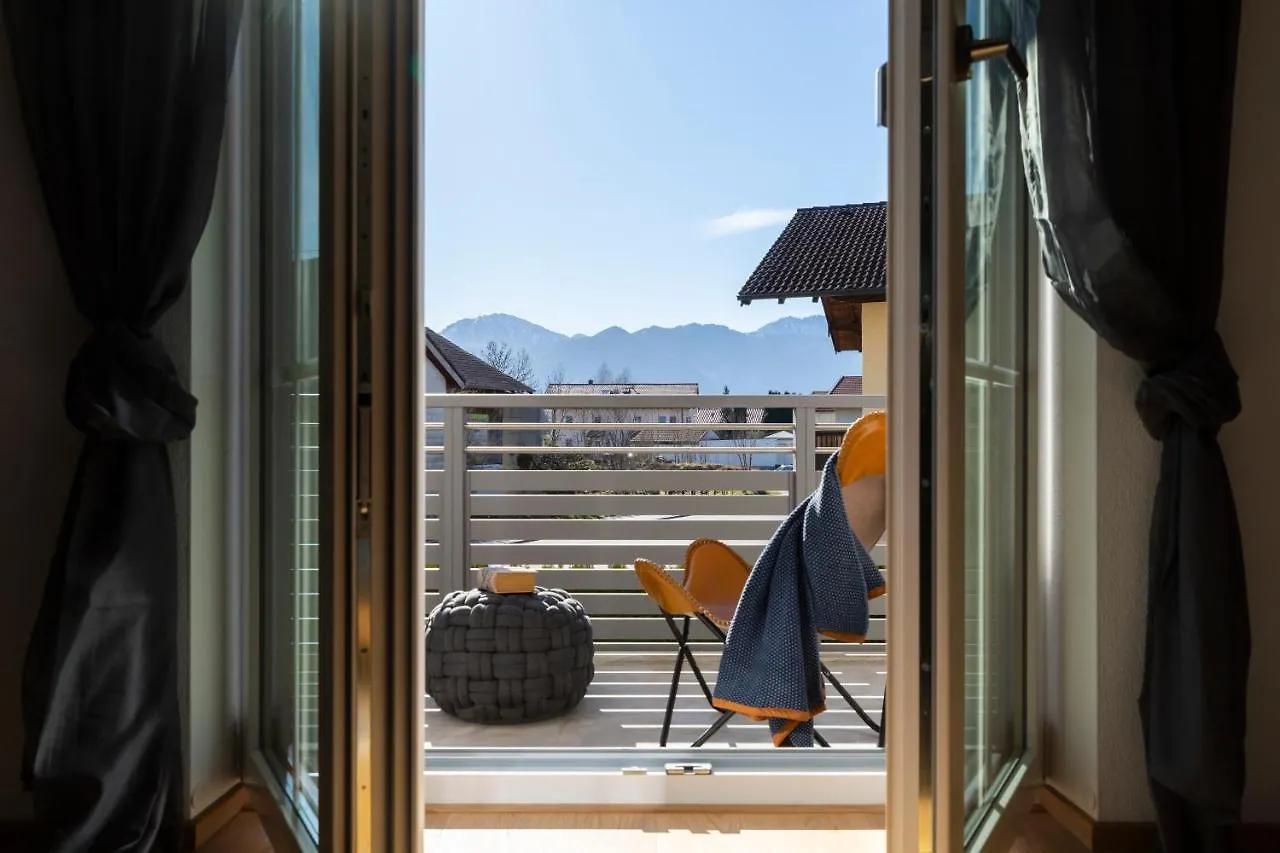 Ad Fontes Suite Mit Bergblick & Sauna Übersee 0*,  Tyskland