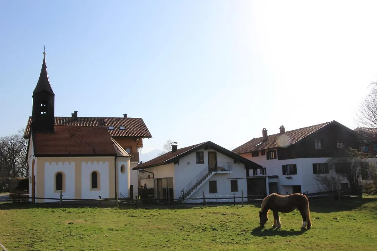 Ad Fontes Suite Mit Bergblick & Sauna Übersee 0*,  Tyskland
