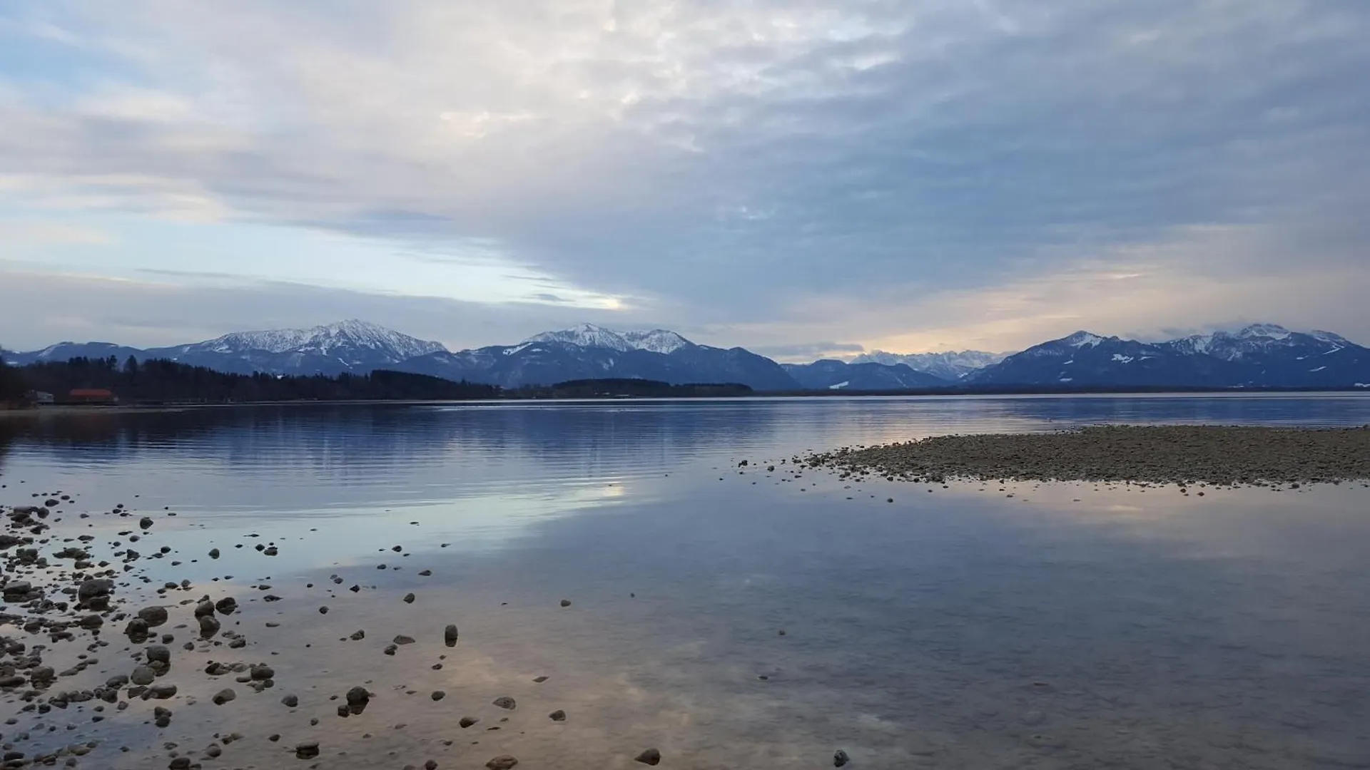 AD FONTES Suite - 80qm mit 3 Zi&Sauna&2 Bädern am Chiemsee! Übersee Deutschland