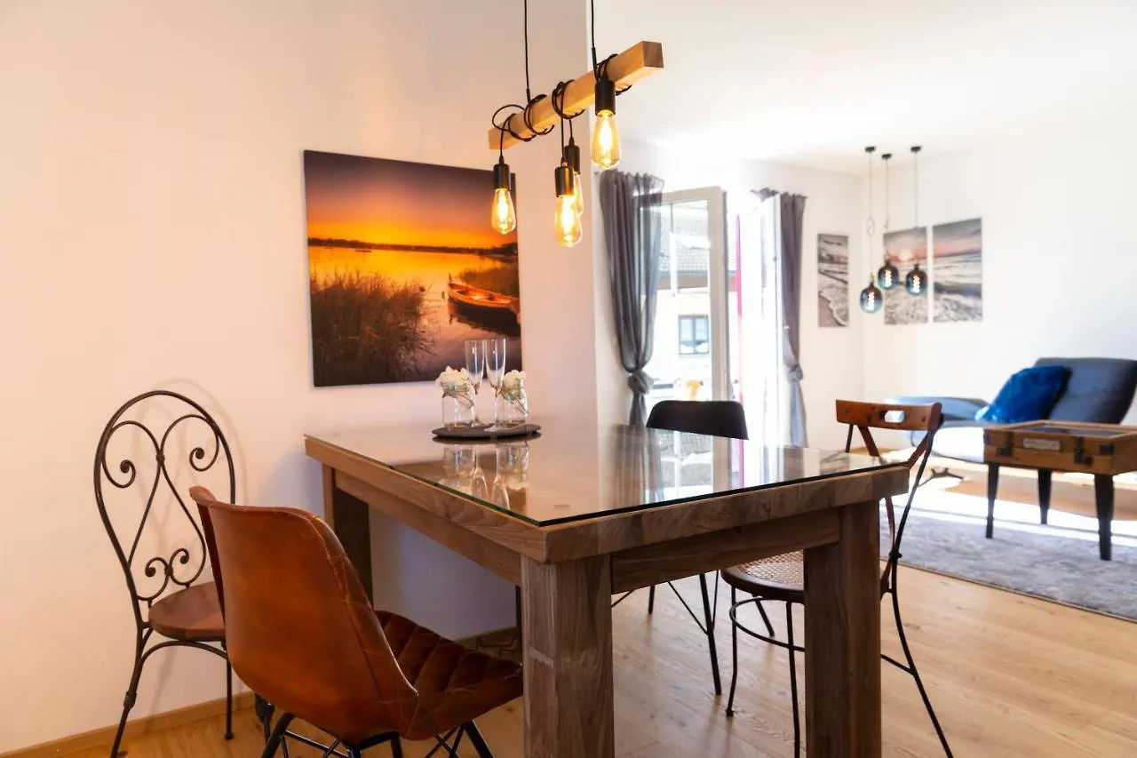 Apartment AD FONTES Suite - 80qm mit 3 Zi&Sauna&2 Bädern am Chiemsee! Übersee Deutschland
